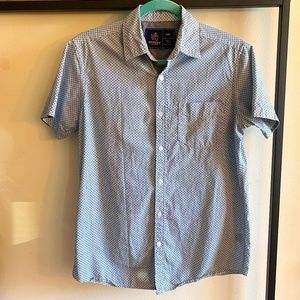 Rugby University Button Down